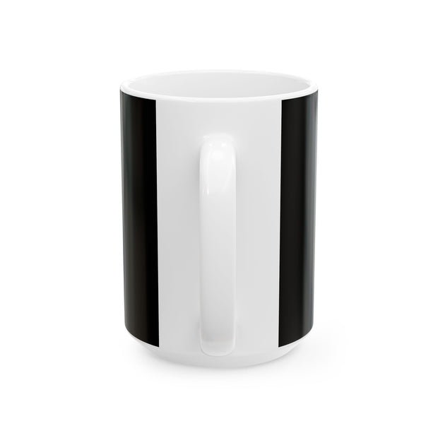 Concert Vibes Ceramic Mug - Perfect for Music Lovers, Gift for Concert Goers, Unique Coffee Mug, 11oz, 15oz