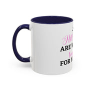 Accent Coffee Mugs | Unique & Stylish | Statement Mug