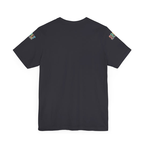 Self Love Matters Tee | Unisex Jersey Short Sleeve T-Shirt, Positive Affirmation Shirt, Self-Care Gift, Casual Wear, Everyday Comfort