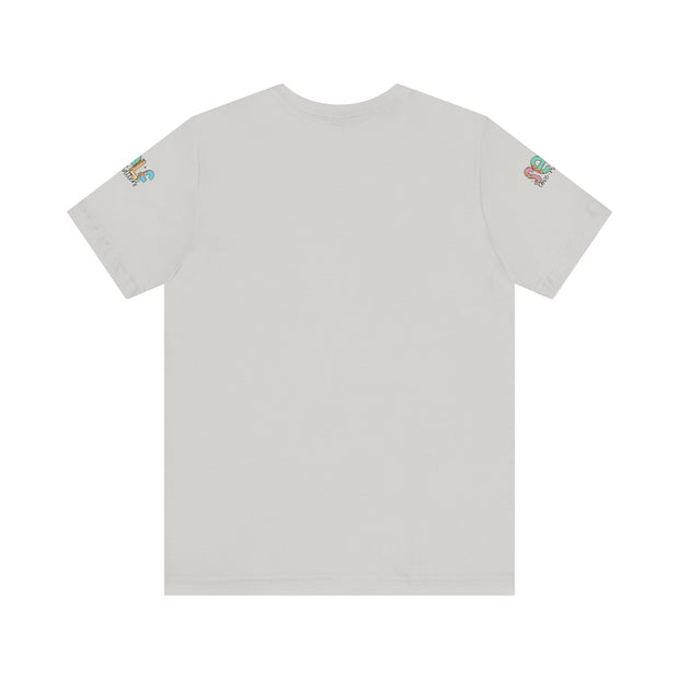 Self Love Matters Tee | Unisex Jersey Short Sleeve T-Shirt, Positive Affirmation Shirt, Self-Care Gift, Casual Wear, Everyday Comfort