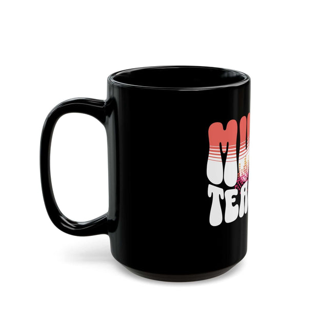 Ceramic Black Mug