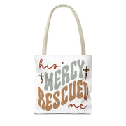 Faith-Inspired Tote Bag, Versatile Bag, Religious Gift, Everyday Carry Bag, Inspirational Accessory, Christian Tote