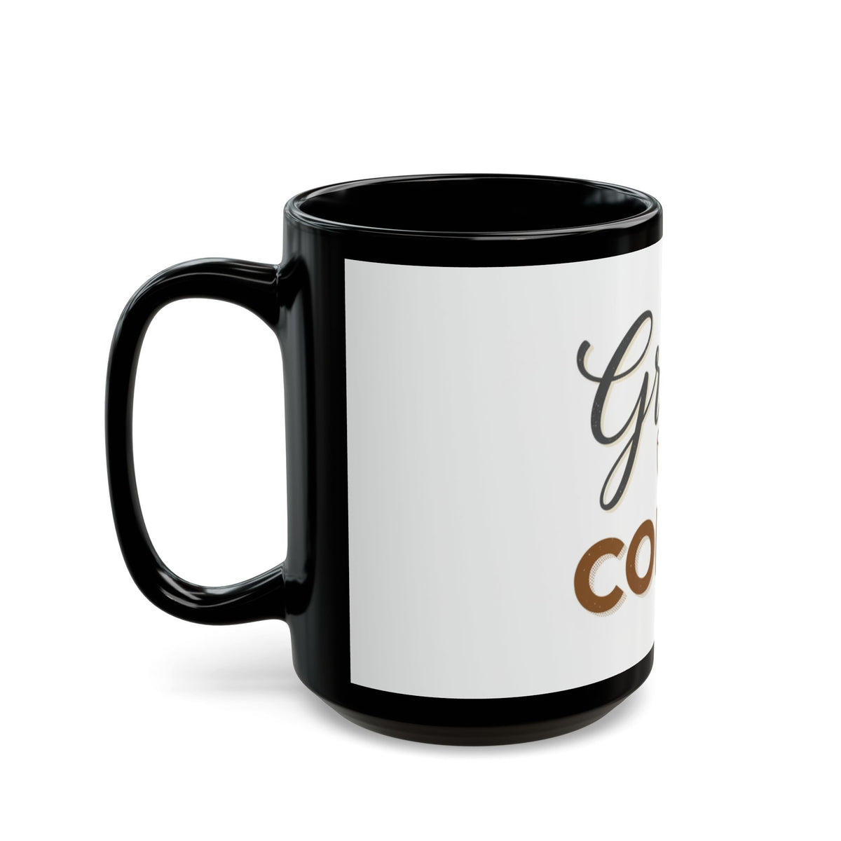 Grace Coffee Mug — Inspirational Ceramic Coffee Cup (11oz & 15oz)