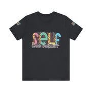 Self Love Matters Tee | Unisex Jersey Short Sleeve T-Shirt, Positive Affirmation Shirt, Self-Care Gift, Casual Wear, Everyday Comfort