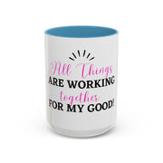 Accent Coffee Mugs | Unique & Stylish | Statement Mug