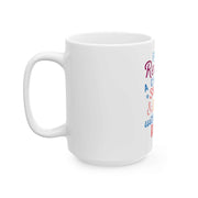 Family Reunion Ceramic Mug - Celebrate Togetherness | Perfect for Gatherings, Gift for Families, Coffee Lovers, Shared Memories