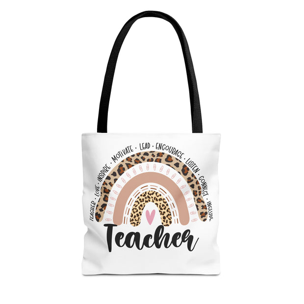 Teacher Appreciation Tote bag, Gift for Educators