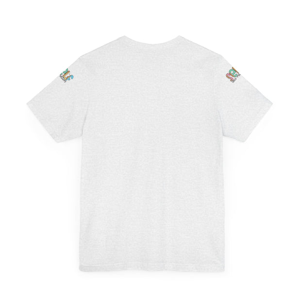 Self Love Matters Tee | Unisex Jersey Short Sleeve T-Shirt, Positive Affirmation Shirt, Self-Care Gift, Casual Wear, Everyday Comfort