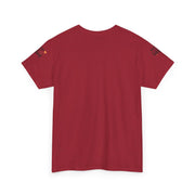 Thankful and Blessed Tee | Unisex Heavy Cotton Shirt for Gratitude, Everyday Wear, Thanksgiving, Gifts, Family Gatherings