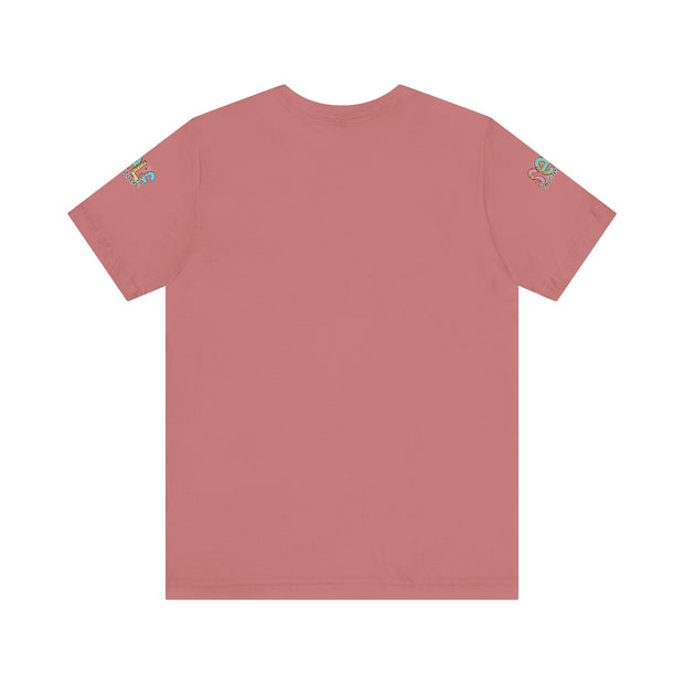 Self Love Matters Tee | Unisex Jersey Short Sleeve T-Shirt, Positive Affirmation Shirt, Self-Care Gift, Casual Wear, Everyday Comfort
