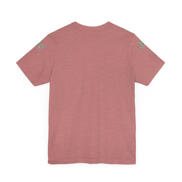 Self Love Matters Tee | Unisex Jersey Short Sleeve T-Shirt, Positive Affirmation Shirt, Self-Care Gift, Casual Wear, Everyday Comfort