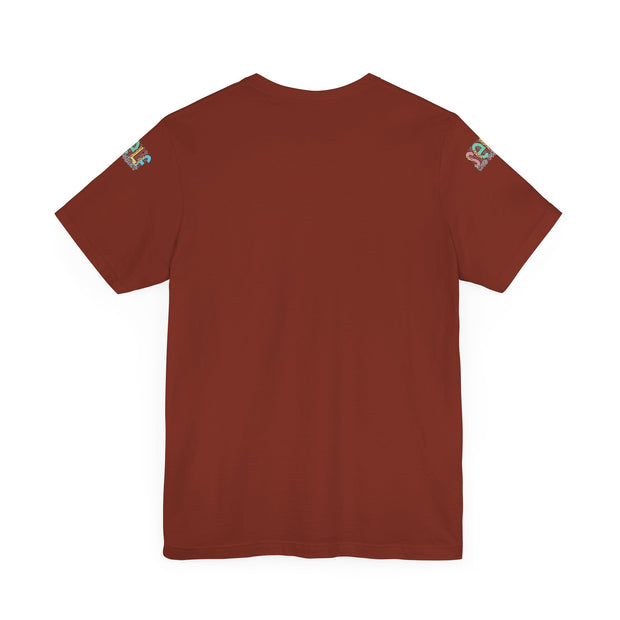 Self Love Matters Tee | Unisex Jersey Short Sleeve T-Shirt, Positive Affirmation Shirt, Self-Care Gift, Casual Wear, Everyday Comfort