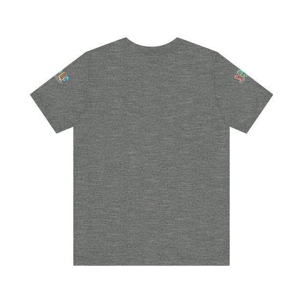 Self Love Matters Tee | Unisex Jersey Short Sleeve T-Shirt, Positive Affirmation Shirt, Self-Care Gift, Casual Wear, Everyday Comfort