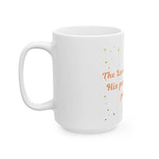 White Ceramic Mug