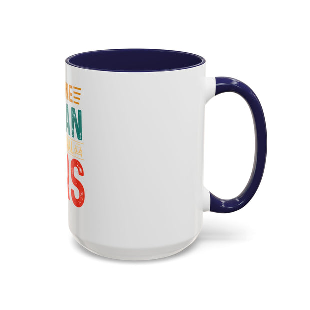 I Love One Woman and Several Cars Coffee Mug | Fun Gift for Car Lovers, Anniversary, Birthday, Personal Use, Home Decor