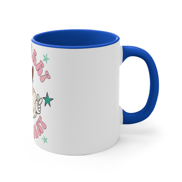 Holiday Mug-11oz Accent Mug