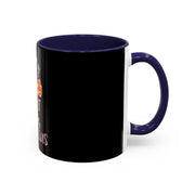 Accent Coffee Mug (11, 15oz) Easter is for Jesus