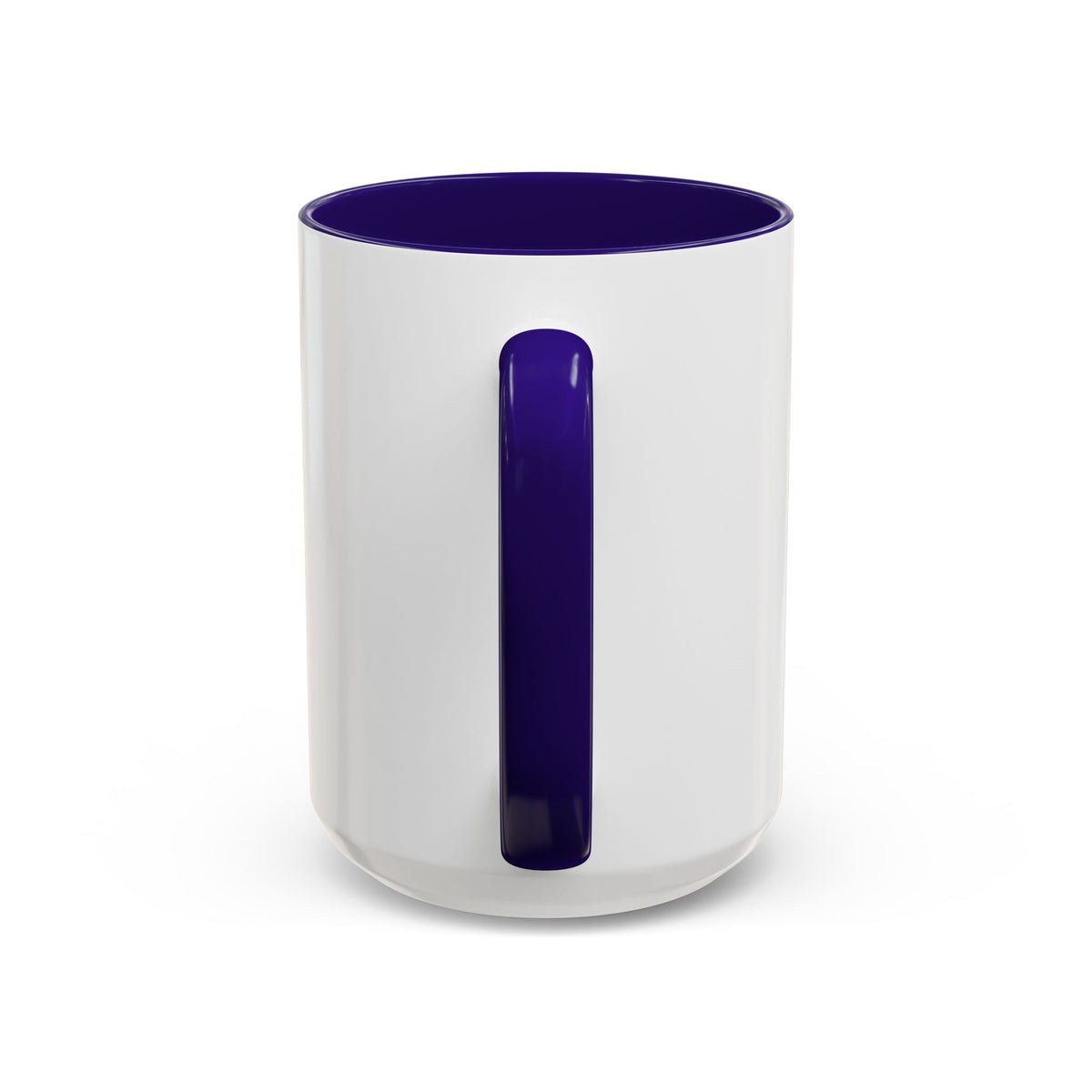 Christian Mug — "The Lord Is My Shepherd, I Shall Not Want" Inspirational Coffee Cup