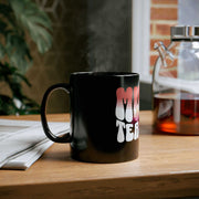 Ceramic Black Mug