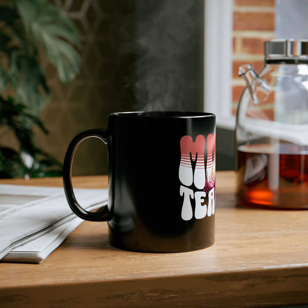 Ceramic Black Mug
