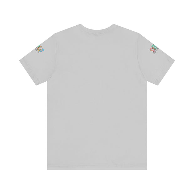 Self Love Matters Tee | Unisex Jersey Short Sleeve T-Shirt, Positive Affirmation Shirt, Self-Care Gift, Casual Wear, Everyday Comfort