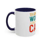I Love One Woman and Several Cars Coffee Mug | Fun Gift for Car Lovers, Anniversary, Birthday, Personal Use, Home Decor