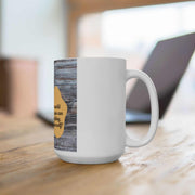 Be Yourself Mug 15oz