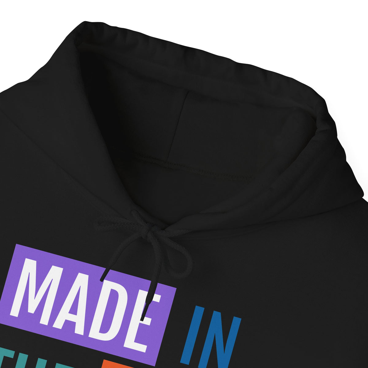 Made in the 80s Retro Nostalgia Hoodie