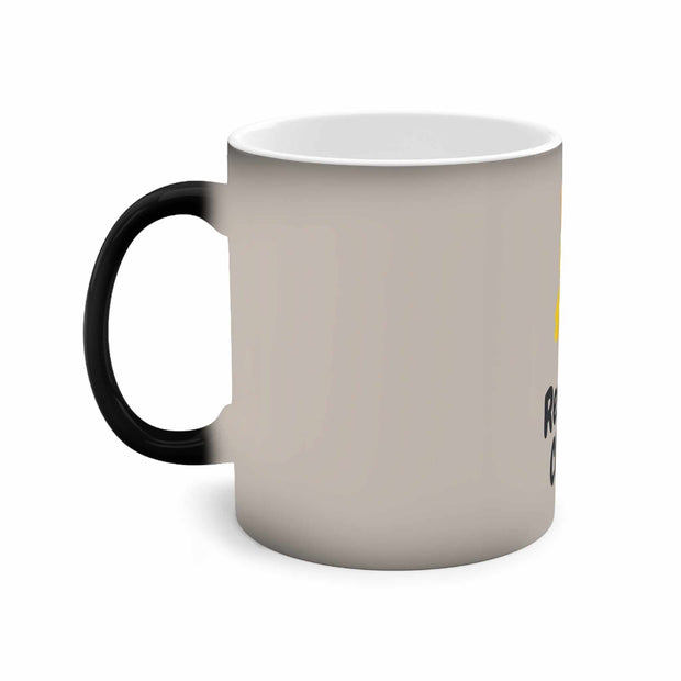 Color-Changing Mug, 11oz Retired Chick