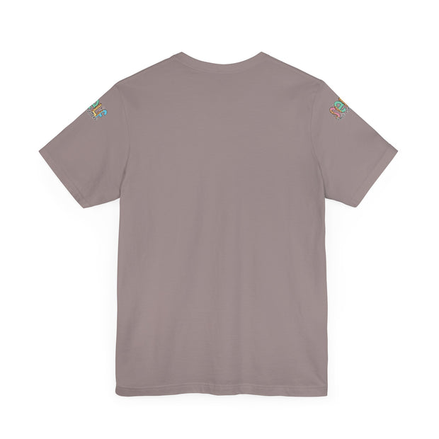 Self Love Matters Tee | Unisex Jersey Short Sleeve T-Shirt, Positive Affirmation Shirt, Self-Care Gift, Casual Wear, Everyday Comfort