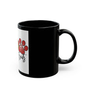 Love-Joy-Treats Black Ceramic Mug (11oz, 15oz)
