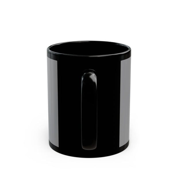 Black Mug (11oz, 15oz)-Tis the Season