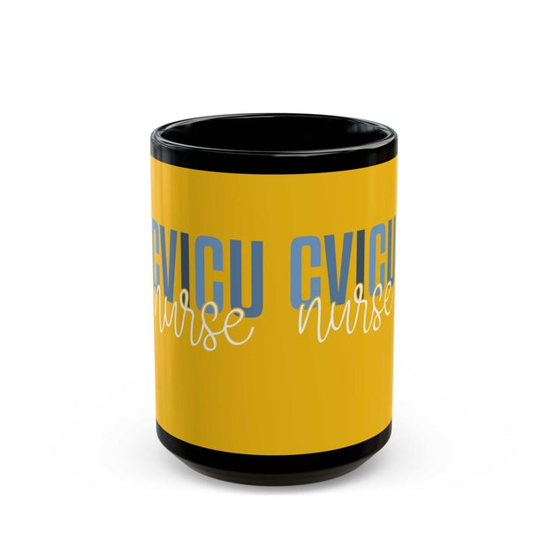 Black Mug 11oz 15oz