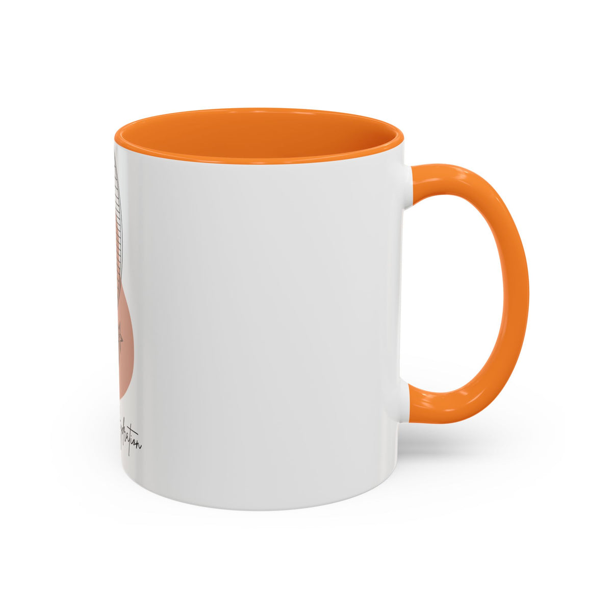 Tennis Racket Coffee Mug – 'Post-Match Hydration' Minimalist Tennis Gift (11oz/15oz)
