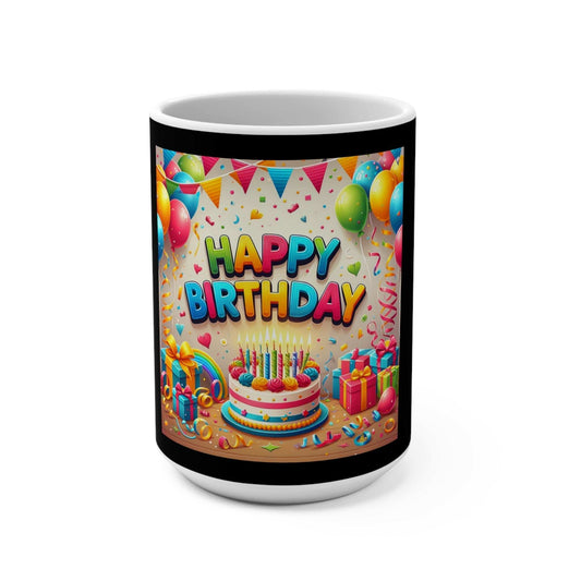 Birthday Celebration Mug