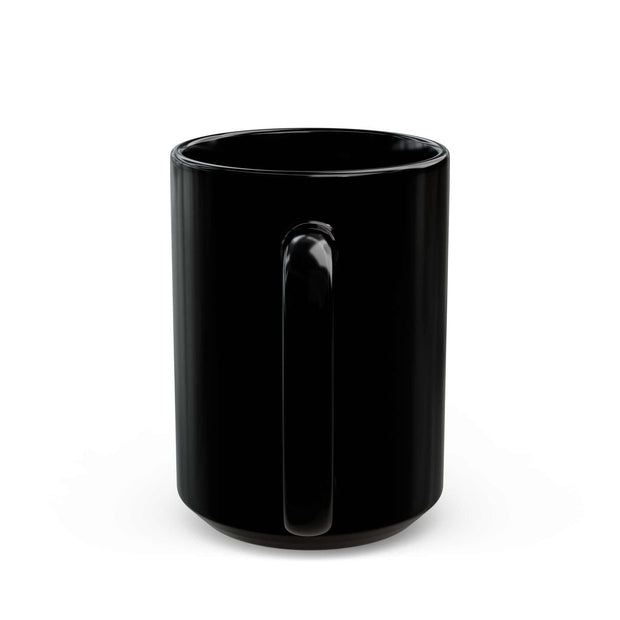 Ceramic Black Mug