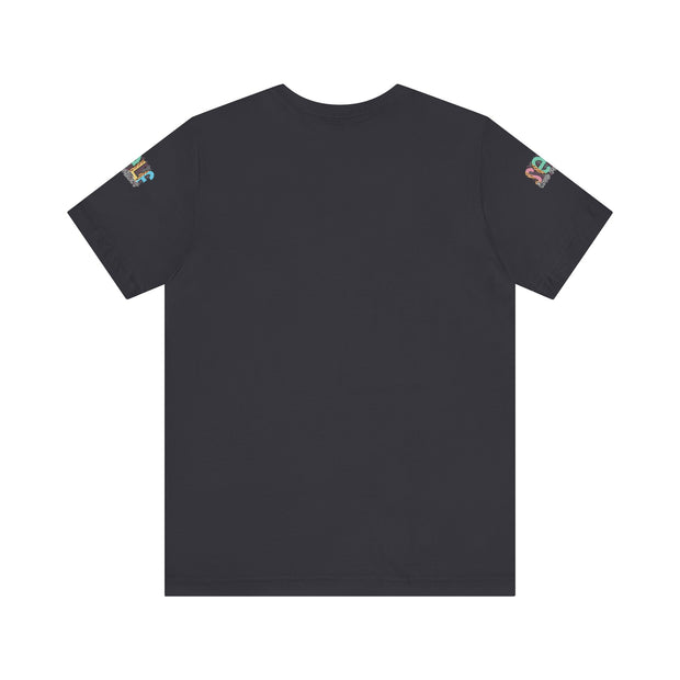 Self Love Matters Tee | Unisex Jersey Short Sleeve T-Shirt, Positive Affirmation Shirt, Self-Care Gift, Casual Wear, Everyday Comfort