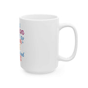 Family Reunion Ceramic Mug - Celebrate Togetherness | Perfect for Gatherings, Gift for Families, Coffee Lovers, Shared Memories