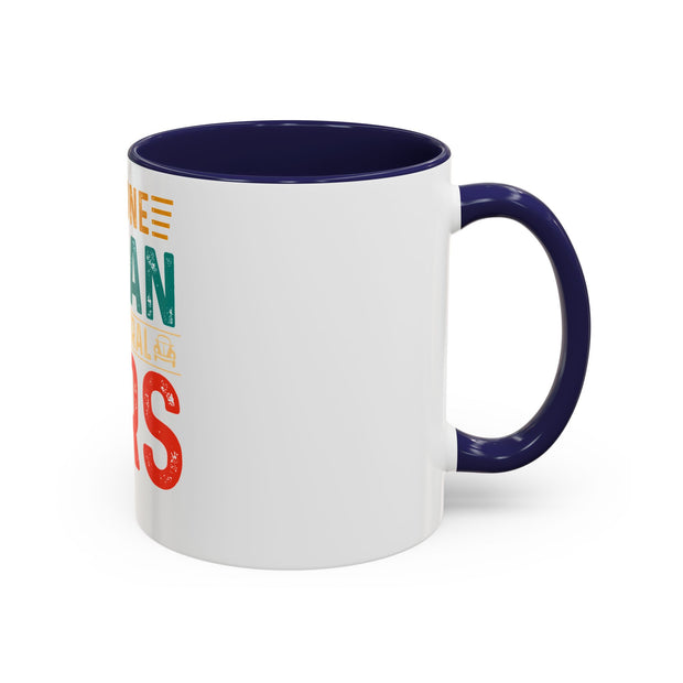 I Love One Woman and Several Cars Coffee Mug | Fun Gift for Car Lovers, Anniversary, Birthday, Personal Use, Home Decor