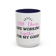 Accent Coffee Mugs | Unique & Stylish | Statement Mug
