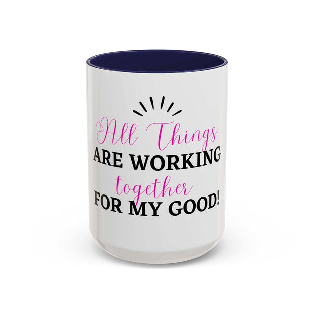 Accent Coffee Mugs | Unique & Stylish | Statement Mug