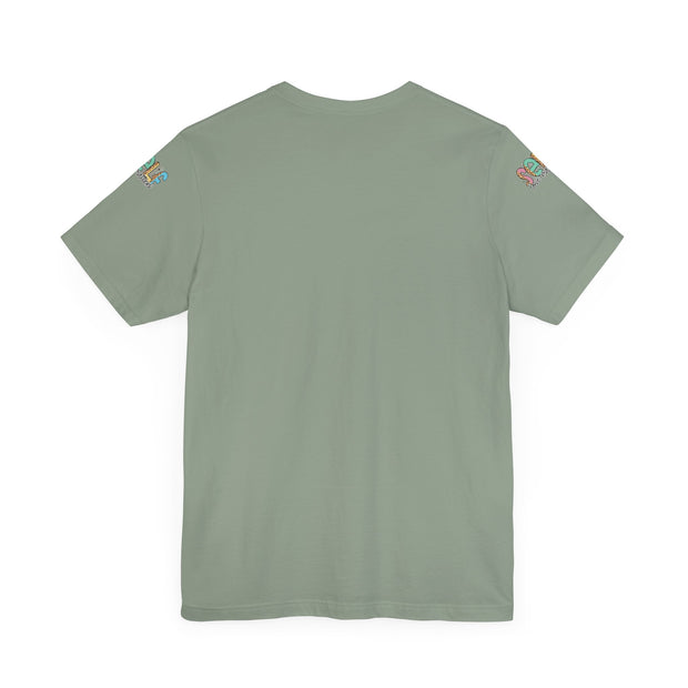 Self Love Matters Tee | Unisex Jersey Short Sleeve T-Shirt, Positive Affirmation Shirt, Self-Care Gift, Casual Wear, Everyday Comfort