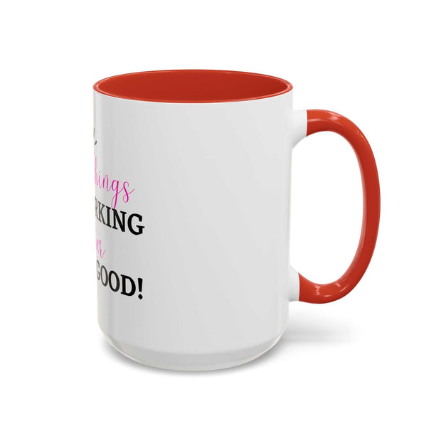 Accent Coffee Mugs | Unique & Stylish | Statement Mug