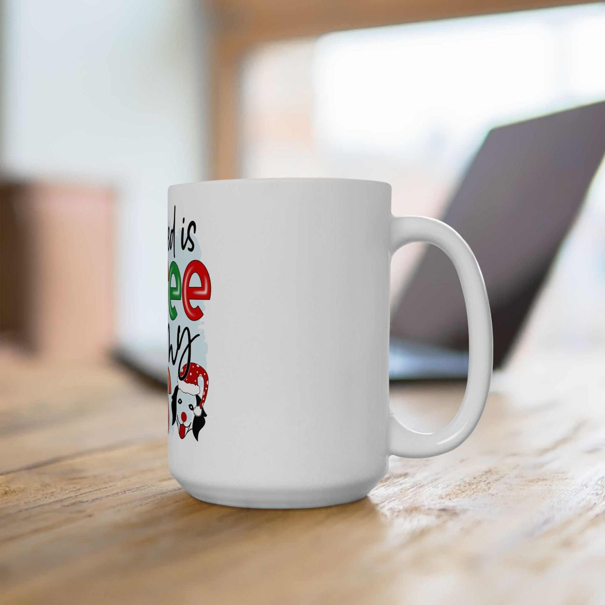 Coffee and My Dogs Mug