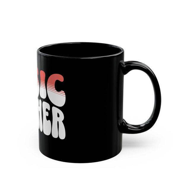 Ceramic Black Mug