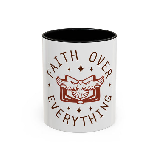 Accent Coffee Mugs | Unique & Stylish | Statement Mug