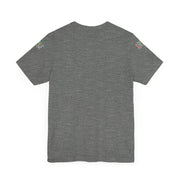 Self Love Matters Tee | Unisex Jersey Short Sleeve T-Shirt, Positive Affirmation Shirt, Self-Care Gift, Casual Wear, Everyday Comfort
