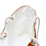 Halloween-Themed Weekender Bag, Spooky Tote for Fall Getaways, Ghost and Pumpkin Design, Perfect for Trick-or-Treating, Travel, and Parties
