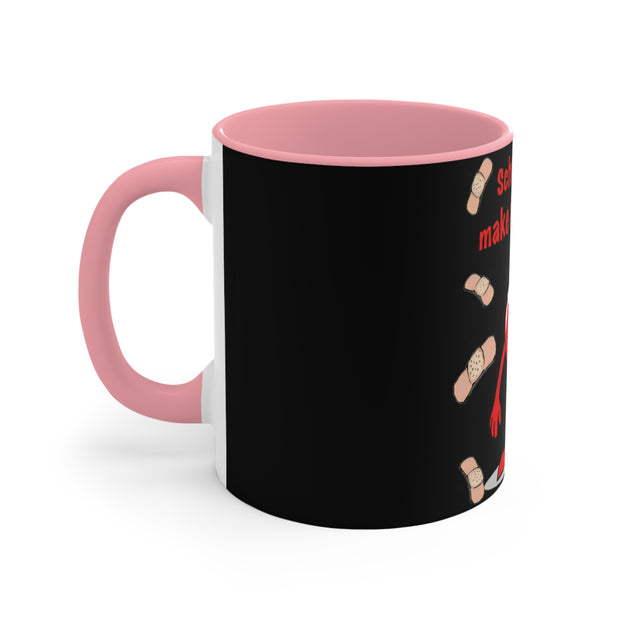 Accent Mugs-School Nurse