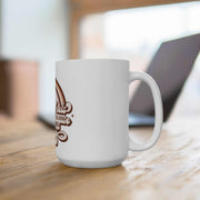 Uplifting Rainbow Mug, Motivational Gift, Cozy Home Beverage, Inspirational Coffee Cup, Friendship Appreciation Mugs